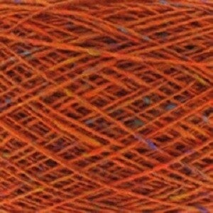 Klazien's Kreatie Soft Donegal: 69 oranje