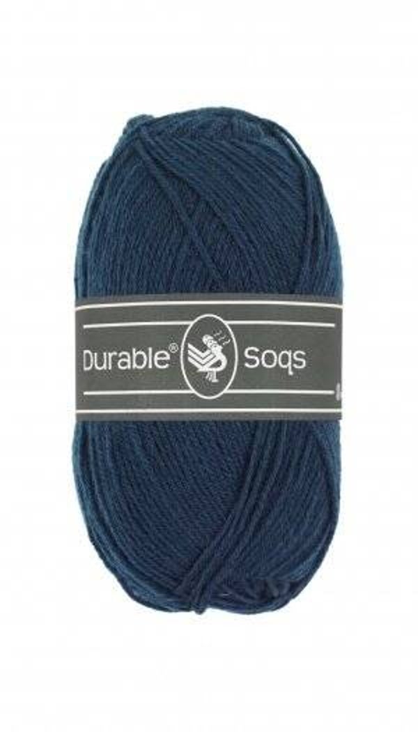 Durable Soqs: 321 Navy