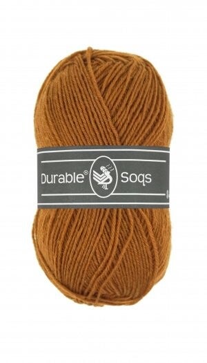 Durable Soqs: 407 almond