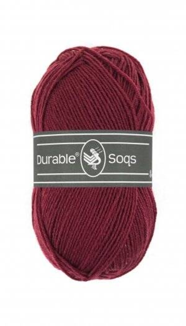 Durable Soqs: 414 Anemone