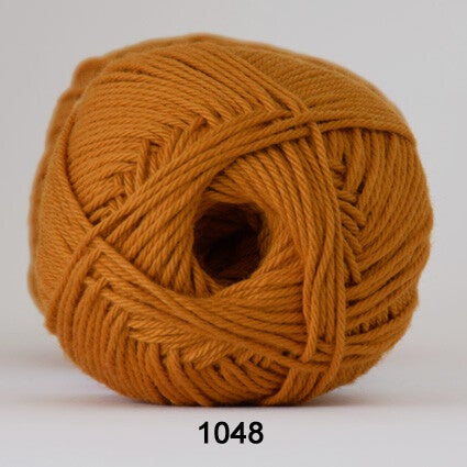 Hjertegarn Cotton 8: 1048
