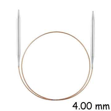 Addi rondbreinaald: 4.00 mm - 40 cm
