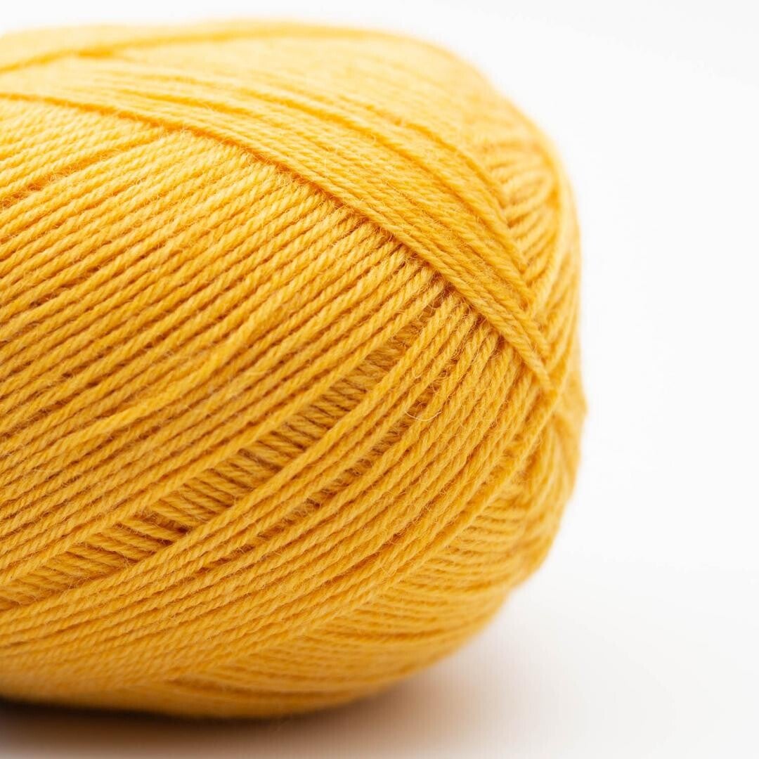 Kremke Edelweiss Classic: 407 Sunny Yellow
