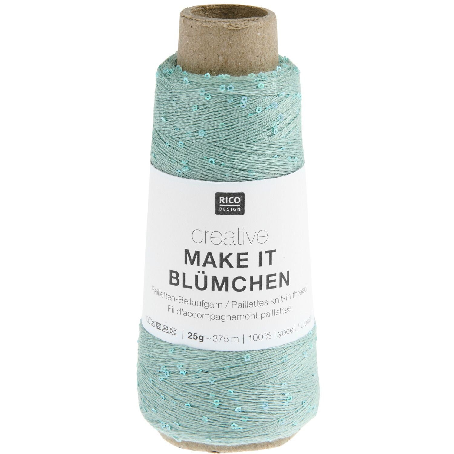 Rico Design Make It Blümchen: 002-Patina