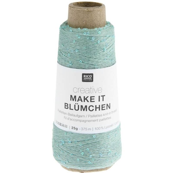 Rico Design Make It Blümchen: 002-Patina