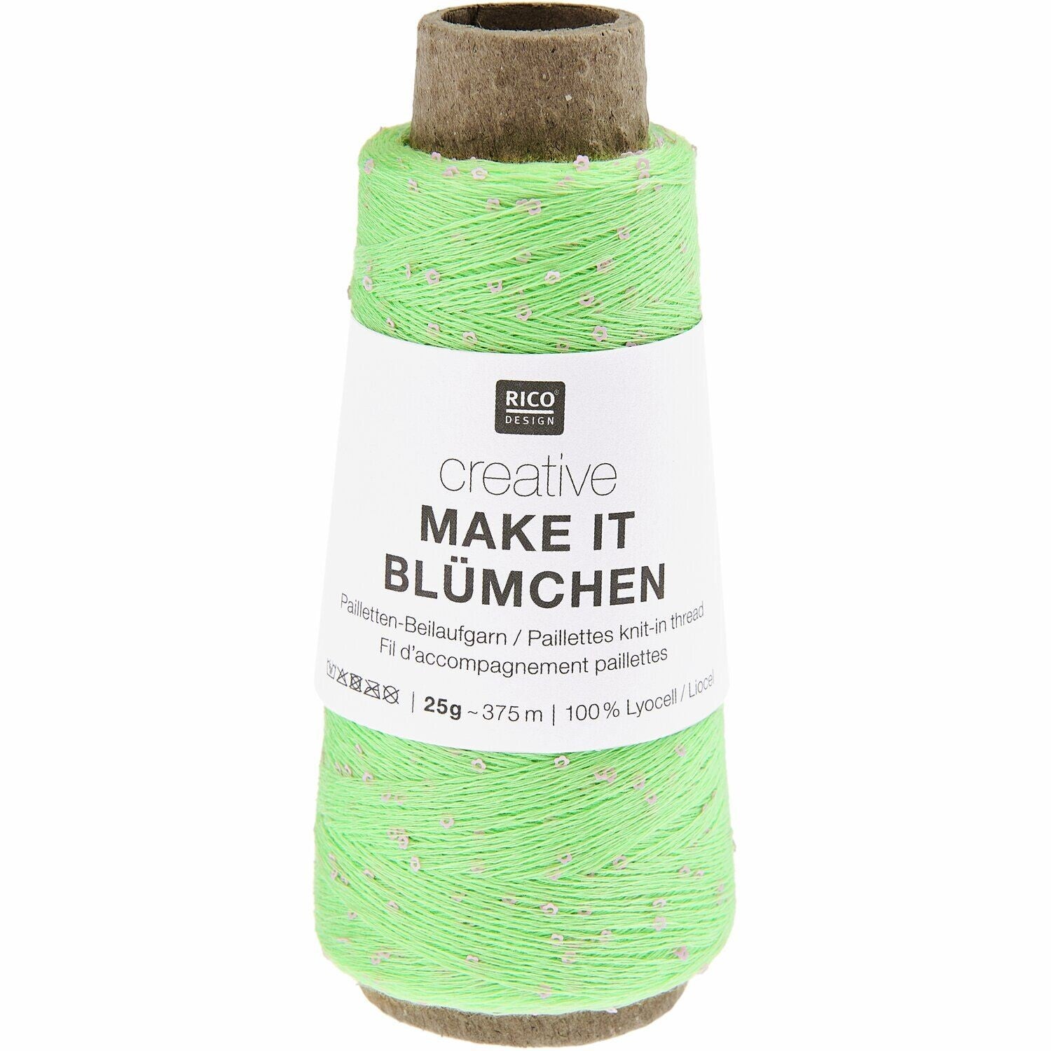 Rico Design Make It Blümchen: 008-Groen