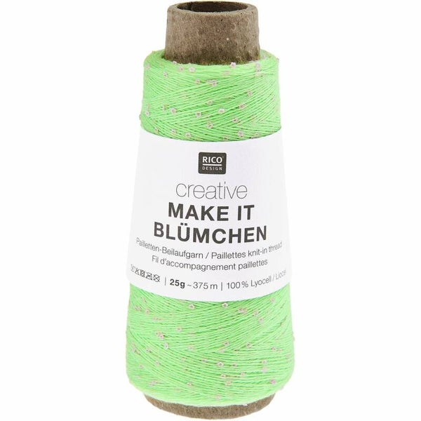 Rico Design Make It Blümchen: 008-Groen