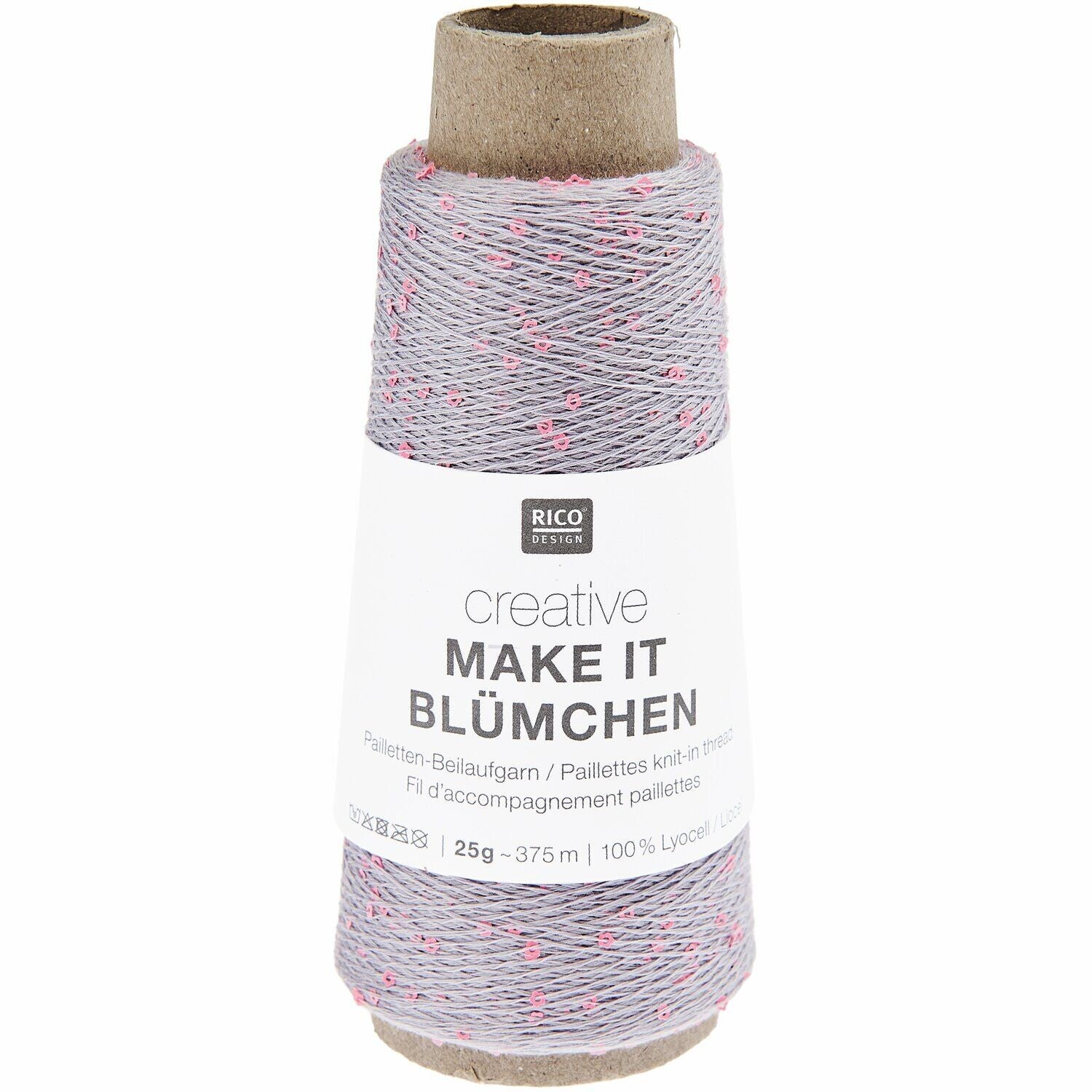 Rico Design Make It Blümchen: 011-Lavendel