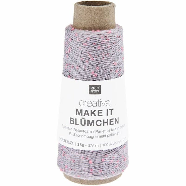 Rico Design Make It Blümchen: 011-Lavendel