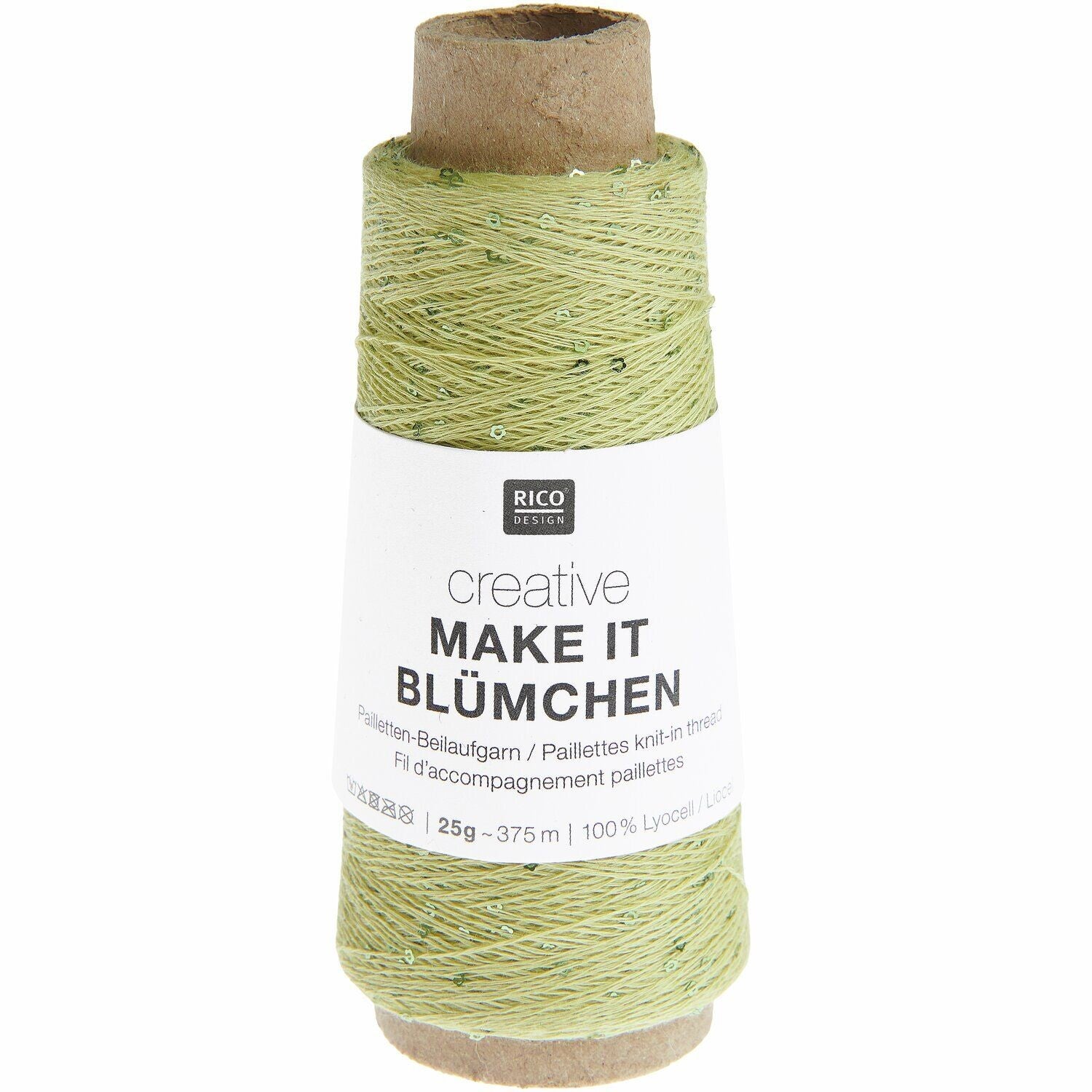 Rico Design Make It Blümchen: 014-Olijf