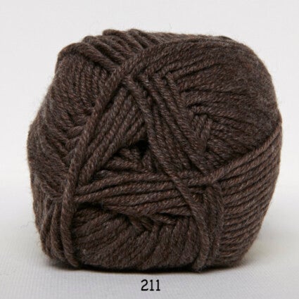 Hjertegarn Merino/Cotton: 0211