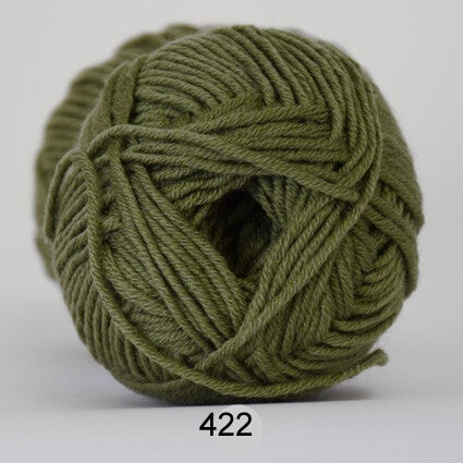 Hjertegarn Merino/Cotton: 0422