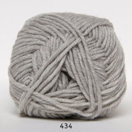 Hjertegarn Merino/Cotton: 0434