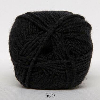 Hjertegarn Merino/Cotton: 0500