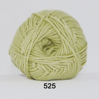 Hjertegarn Merino/Cotton: 0525