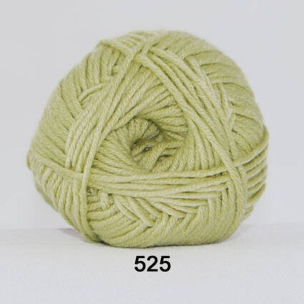 Hjertegarn Merino/Cotton: 0525
