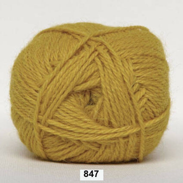 Hjertegarn Merino/Cotton: 0847