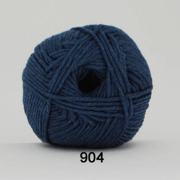Hjertegarn Merino/Cotton: 0904