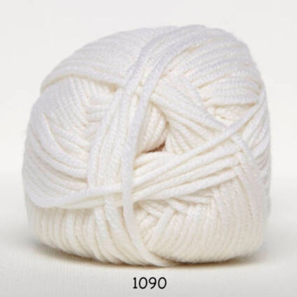 Hjertegarn Merino/Cotton: 1090