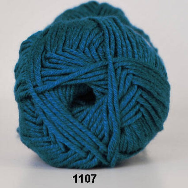Hjertegarn Merino/Cotton: 1107
