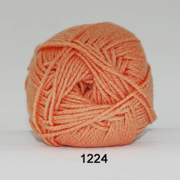 Hjertegarn Merino/Cotton: 1224