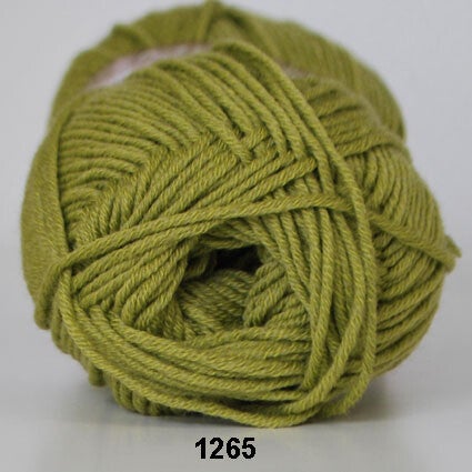 Hjertegarn Merino/Cotton: 1265