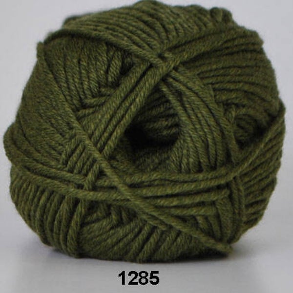 Hjertegarn Merino/Cotton: 1285