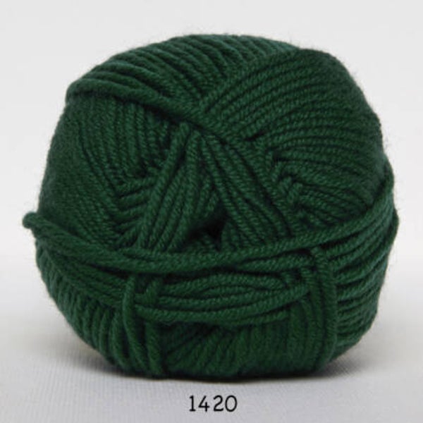 Hjertegarn Merino/Cotton: 1420