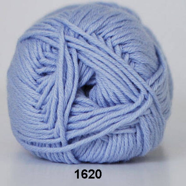 Hjertegarn Merino/Cotton: 1620