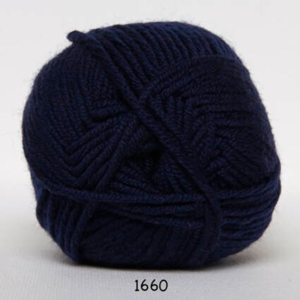 Hjertegarn Merino/Cotton: 1660