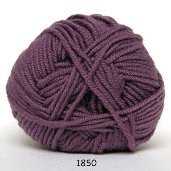 Hjertegarn Merino/Cotton: 1850