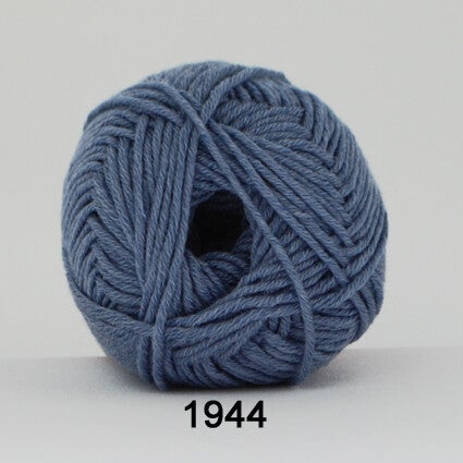 Hjertegarn Merino/Cotton: 1944