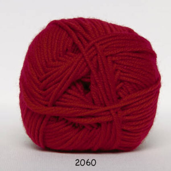 Hjertegarn Merino/Cotton: 2060