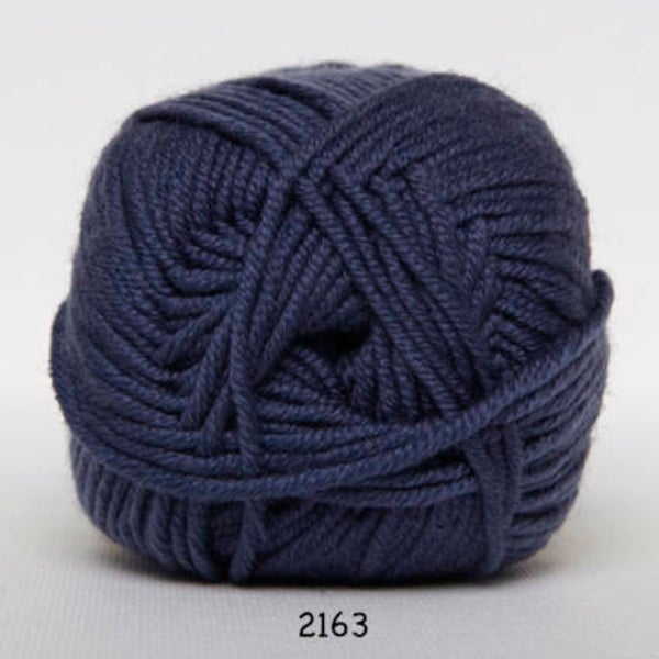 Hjertegarn Merino/Cotton: 2163