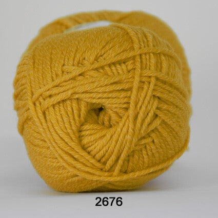 Hjertegarn Merino/Cotton: 2676