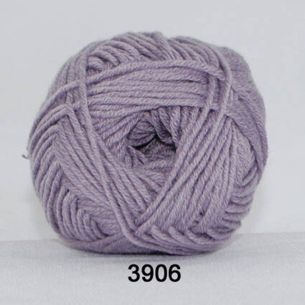 Hjertegarn Merino/Cotton: 3906