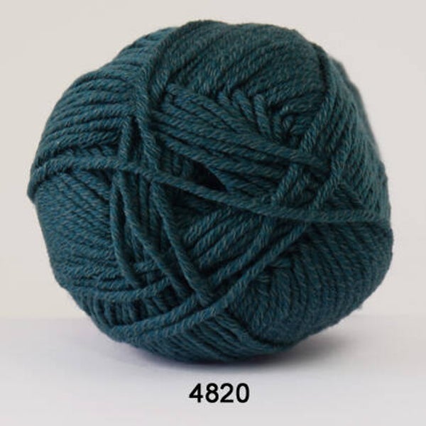 Hjertegarn Merino/Cotton: 4820