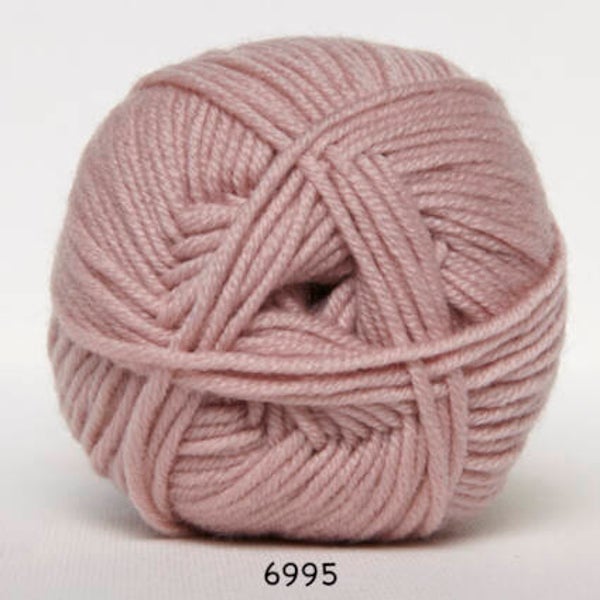 Hjertegarn Merino/Cotton: 6995