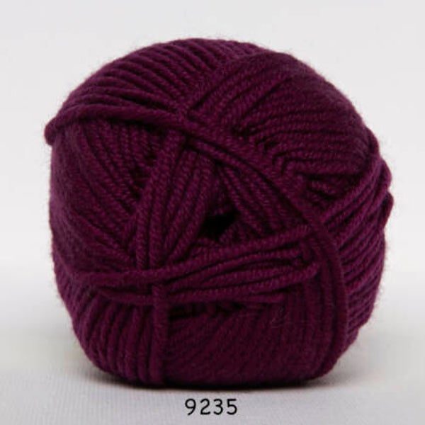 Hjertegarn Merino/Cotton: 9235