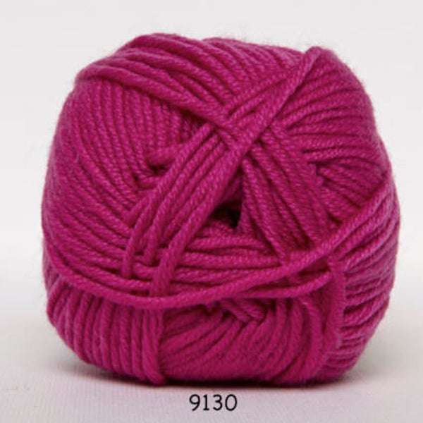 Hjertegarn merino-cotton 9130