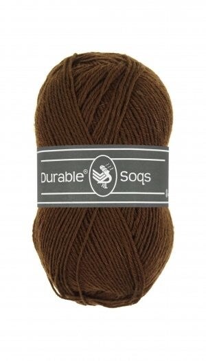 Durable Soqs: 406 Chestnut