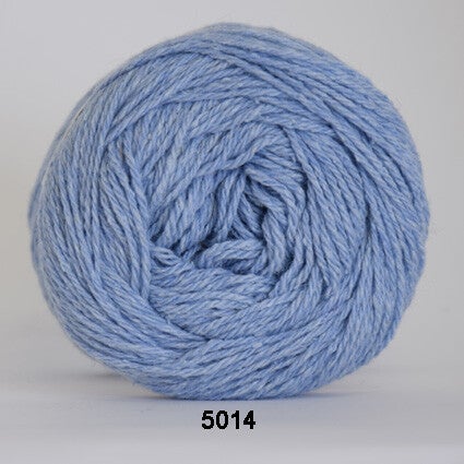 Hjertegarn Organic Trio 5014