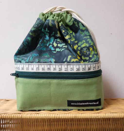 Projectbag: PR - 001