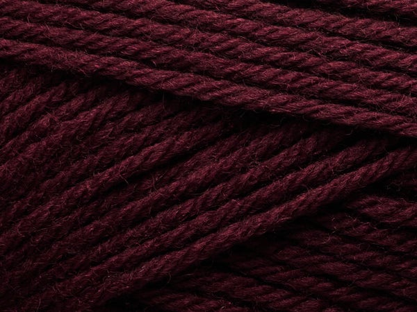 Filcolana Peruvian Highland Wool- 382 Dark Bordeaux