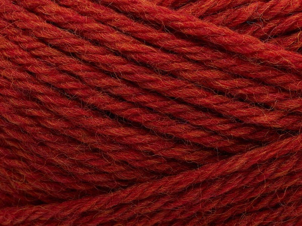 Filcolana Peruvian Highland Wool- 803 Rust (melange)