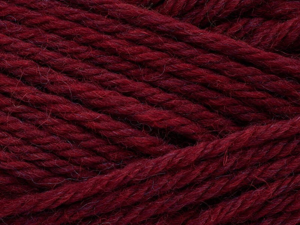 Filcolana Peruvian Highland Wool- 804 Merlot (melange)