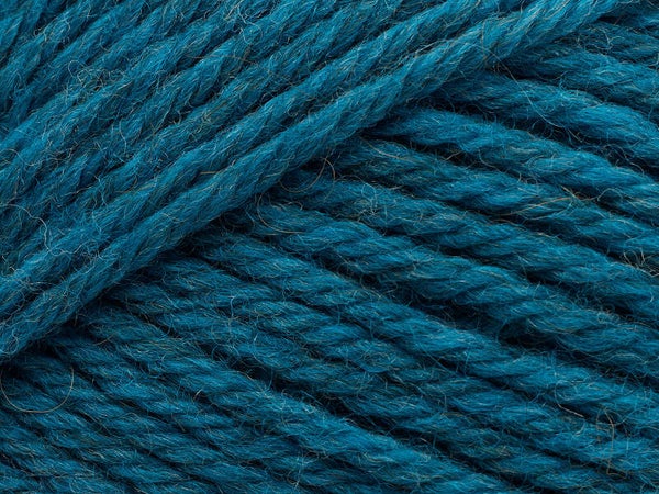 Filcolana Peruvian Highland Wool- 811 Caribean Sea (melange)