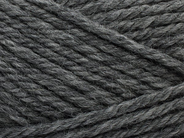 Filcolana Peruvian Highland Wool- 955 Medium Grey (melange)