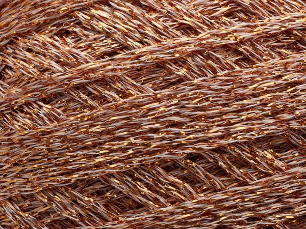 Paia: 704 Peach Shimmer
