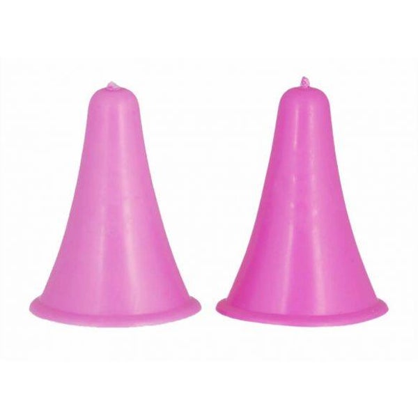 Knitpro: naaldpuntbeschermers smal 4.5-10mm